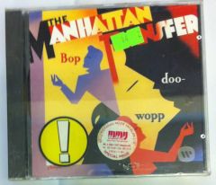 MANHATTAN TRANSFER - BOP DOO-WOPP CD SFR