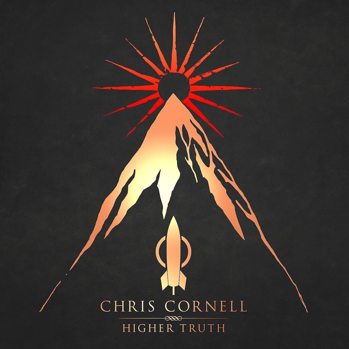 CHRIS CORNELL - HIGHER TRUTH - 2LP SIFIR