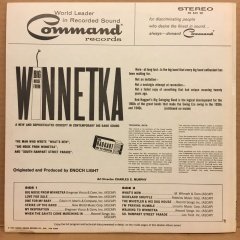 BOB HAGGART AND HIS ORCHESTRA - BIG NOISE FROM WINNETKA 1963 2.EL PLAK