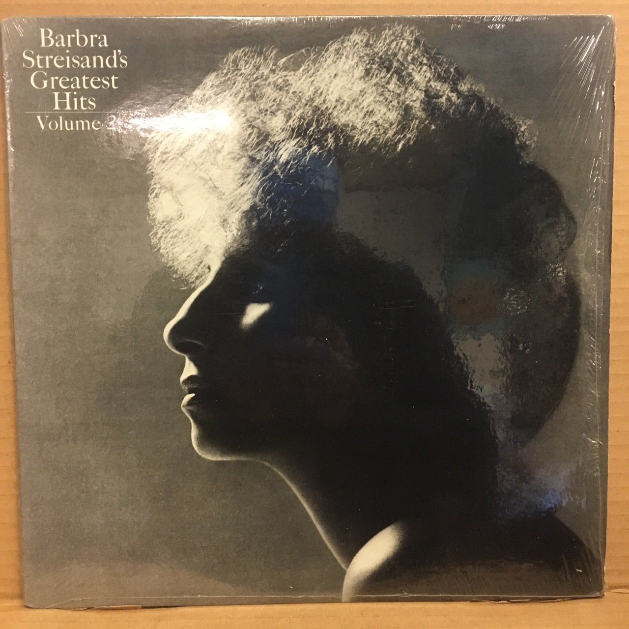 BARBRA STREISAND - GREATEST HITS VOLUME 2 (1978) - 2.EL PLAK