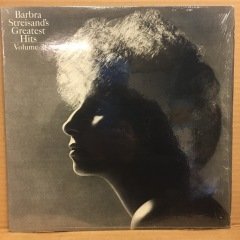 BARBRA STREISAND - GREATEST HITS VOLUME 2 (1978) - 2.EL PLAK