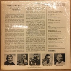 FIDDLER ON THE ROOF ZERO MOSTEL BROADWAY LP 2.EL