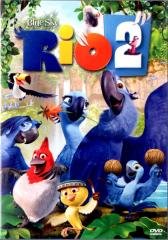 RIO 2 - ANİMASYON - CARLOS SADANA - DVD 2.EL