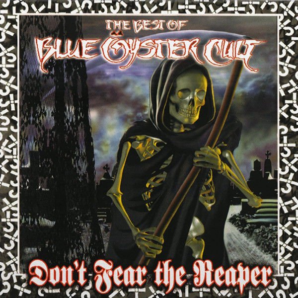 BLUE ÖYSTER CULT - THE BEST OF (2000) - 2LP 180GR 2025 LIMITED EDITION TRANSLUCENT BLUE COLORED SIFIR PLAK