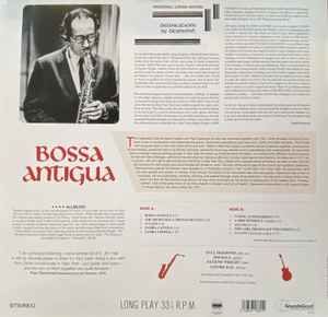 PAUL DESMOND – BOSSA ANTIGUA (1965) - LP 2025 REISSUE 180GR SIFIR PLAK