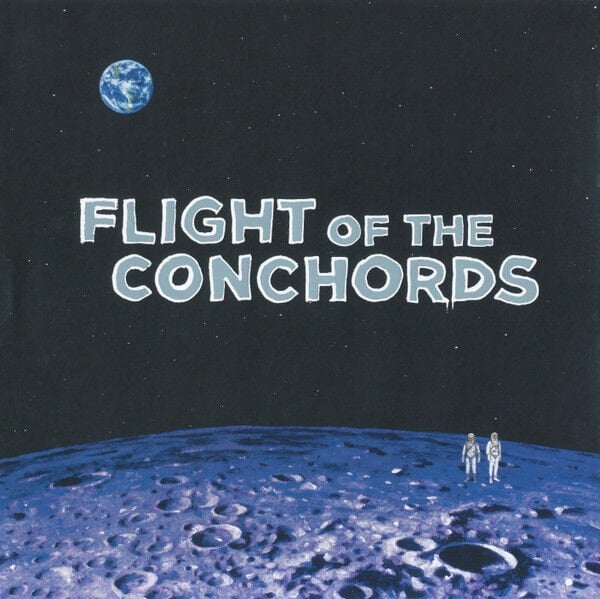 FLIGHT OF THE CONCHORDS – THE DISTANT FUTURE (2007) - CD AMBALAJINDA SIFIR