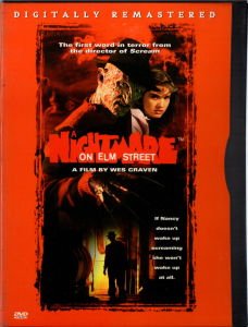 A NIGHTMARE ON ELM STREET - WES CRAVEN - ROBERT ENGLUND - SNAPCASE DVD 2.EL 1.BÖLGE TÜRKÇE ALTYAZI YOKTUR