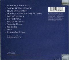 VAN MORRISON - KEEP IT SIMPLE (2008) - CD 2.EL