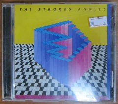 THE STROKES - ANGLES (2011) - CD 2.EL