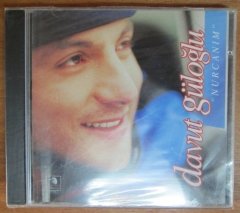 DAVUT GÜLOĞLU - NURCANIM - CD SIFIR