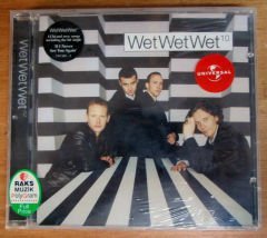 WET WET WET - 10 - CD SIFIR