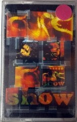 CURE - SHOW (1993) YONCA CASSETTE MADE IN TURKEY ''NEW''