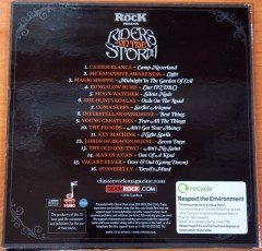 CLASSIC ROCK PRESENTS: RIDERS ON THE STORM (PSYCHEDELIC ROCK COMPILATION) CD SIFIR
