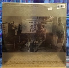 MICHAEL MANTLER - MOVIES (1978) - LP WATT SIFIR PLAK