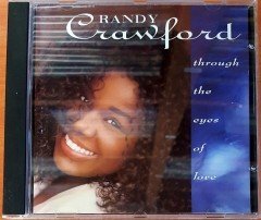 RANDY CRAWFORD - THROUGH THE EYES OF LOVE CD 2.EL