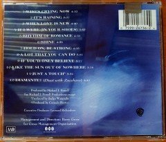 RANDY CRAWFORD - THROUGH THE EYES OF LOVE CD 2.EL