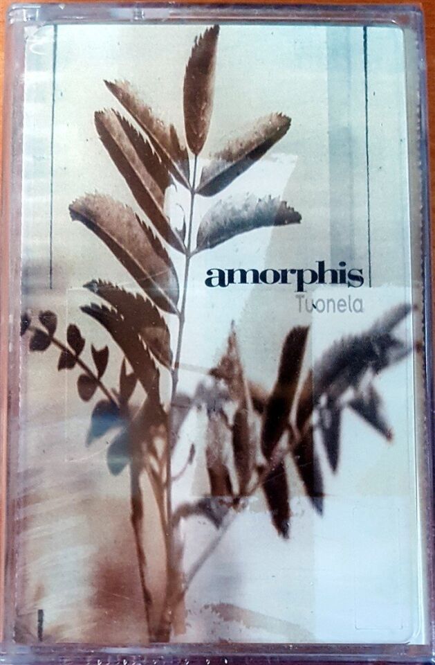 AMORPHIS - TUONELA (1999) -  KASET SIFIR