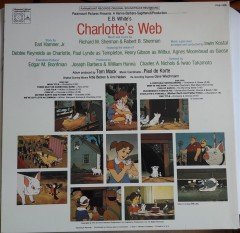 CHARLOTTE'S WEB - SOUNDTRACK - 2.EL PLAK