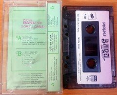 PRENSES BANU'YLA GÖBEK DANSI KASET 2.EL