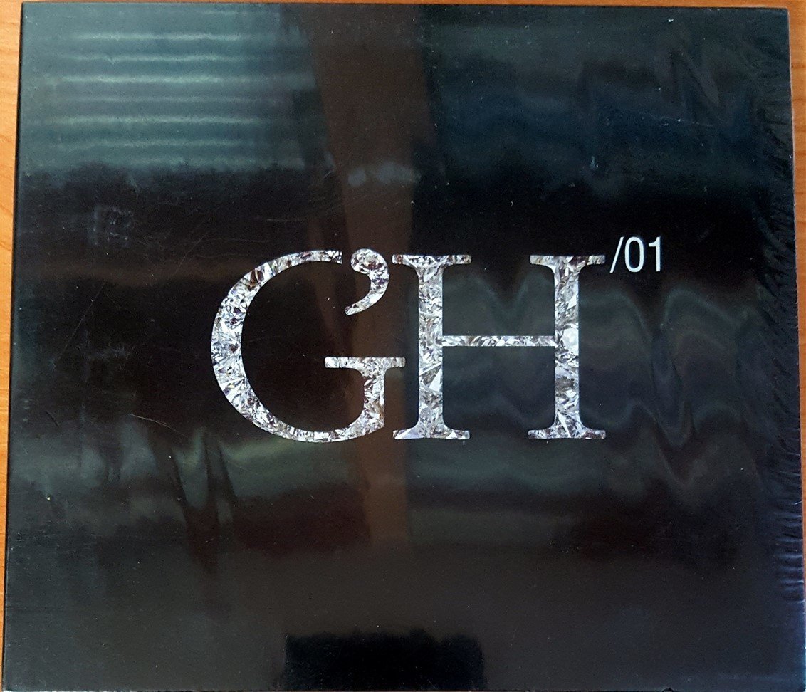 GLAM' HOUSE - GH 01 (2005) CD SIFIR