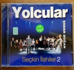 YOLCULAR - SEÇKİN İLAHİLER VOL2 ENDER DOĞAN CD 2.EL