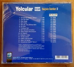 YOLCULAR - SEÇKİN İLAHİLER VOL2 ENDER DOĞAN CD 2.EL