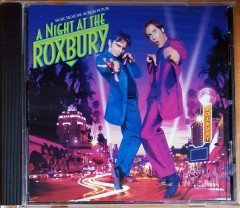 A NIGHT AT THE ROXBURY SOUNDTRACK / HADDAWAY, CYNDI LAUPER, ACE OF BASE, NO MERCY (1998) DREAMWORKS CD 2.EL