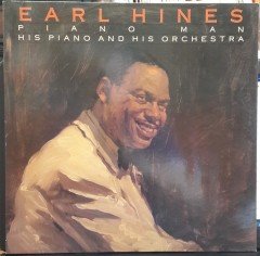 EARL HINES - PIANO MAN (1989) - 2.EL PLAK
