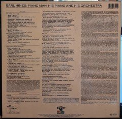 EARL HINES - PIANO MAN (1989) - 2.EL PLAK