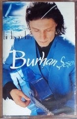 BURHAN ŞEŞEN - BİR DÜŞ GÖRDÜM (1996) BAY MÜZİK KASET SIFIR