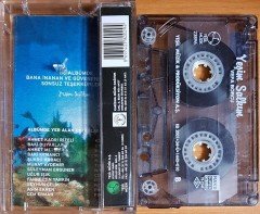 YEŞİM SALKIM - VEFA BORCU (2001) YEŞİL MÜZİK KASET 2.EL