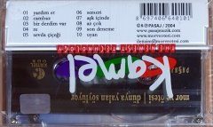 MOR VE ÖTESİ - DÜNYA YALAN SÖYLÜYOR (2004) - KASET PASAJ SIFIR