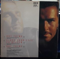 THOMAS ANDERS - ONE THING (1989) - 12'' MAXI SINGLE VINYL PLAK 2.EL