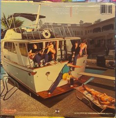 CHILIWACK - WANNA BE A STAR (1981) - PLAK 2.EL
