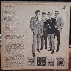 THE BROTHERS FOUR - LET'S GET TOGETHER - PLAK 2.EL