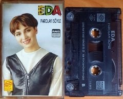 EDA - PAROLAYI SÖYLE (1993) - KASET GÜNEŞ 2.EL