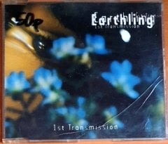 EARTHLING - 1ST TRNASMISSON (1994) - CD SINGLE DOWNTEMPO ELECTRONIC / TRIP HOP 2.EL