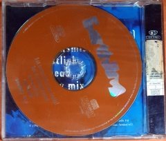 EARTHLING - 1ST TRNASMISSON (1994) - CD SINGLE DOWNTEMPO ELECTRONIC / TRIP HOP 2.EL