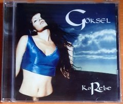 GÖKSEL - KÖREBE (2001) - CD SIFIR
