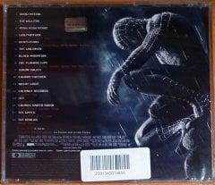 SPIDER-MAN 3 SOUNDTRACK / SNOW PATROL, WOLFMOTHER, YEAH YEAH YEAHS, THE FLAMING LIPS, THE WALKMEN, THE KILLERS (2007) - CD SIFIR