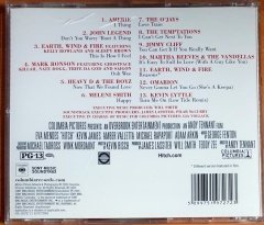 HITCH SOUNDTRACK / AMERIE, JOHN LEGEND, MARK RONSON, MELENI SMITH, THE TEMPTATIONS, OMARION, JIMMY CLIFF (2005) - CD 2.EL