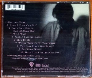 PETER CETERA - WORLD FALLING DOWN (1992) - CD 2.EL