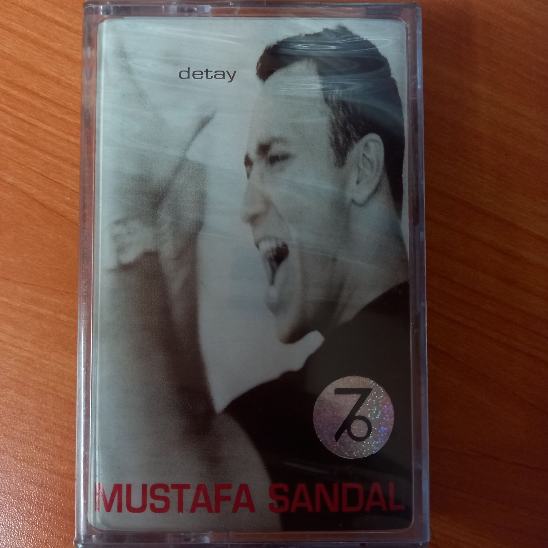 MUSTAFA SANDAL - DETAY (1998) - KASET SIFIR