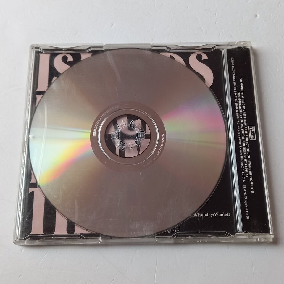 ARCHIE BRONSON OUTFIT – ISLANDS (2004) - CD SINGLE 2.EL