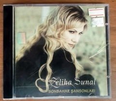 ZELİHA SUNAL - SONBAHAR ŞANSONLARI - CD 2.EL