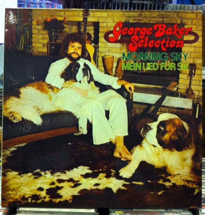 GEORGE BAKER SELECTION MORNING SKY LP USA