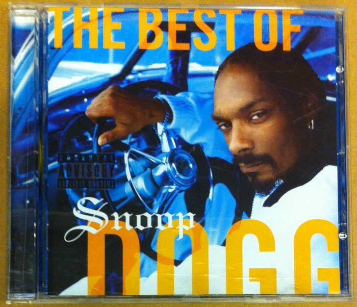 SNOOP DOG BEST OF CD 2.EL