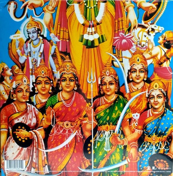 THE JIMI HENDRIX EXPERIENCE - AXIS : BOLD AS LOVE (1967) - LP 2025 ELECTRIC ORANGE COLOURED EDITION SIFIR PLAK