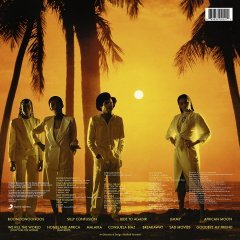 BONEY M. - BOONOONOONOOS (1981) LP SIFIR