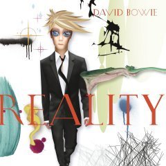 DAVID BOWIE - REALITY (2003) - LP 180GR 2017 EDITION SIFIR PLAK